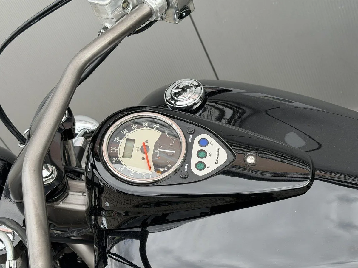 Kawasaki VN 900 Custom