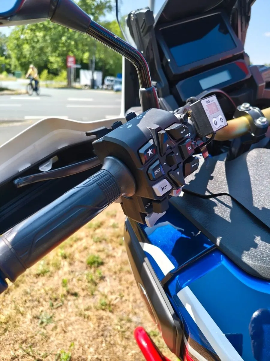 Honda CRF1100L Africa Twin DCT/ES