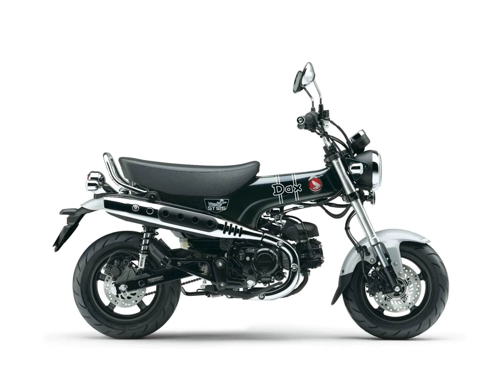 Honda Dax 125 ST125