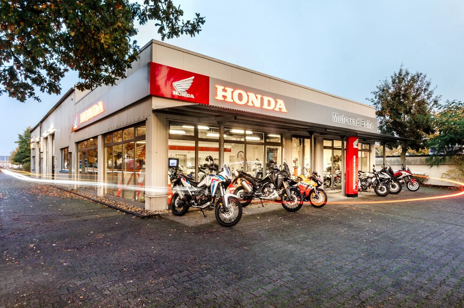 Honda Dax 125 ST125