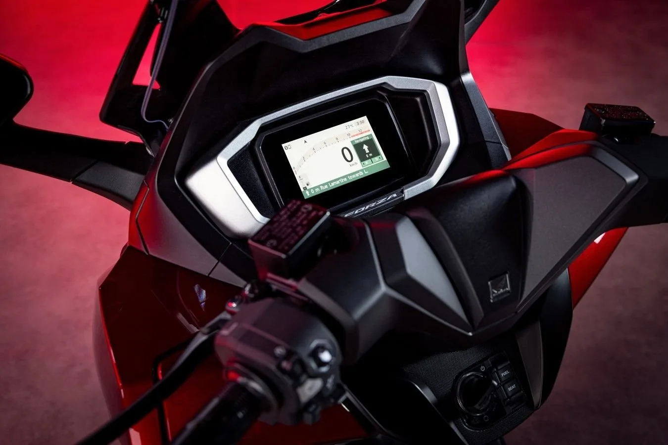 Honda Forza 350 Special Edition