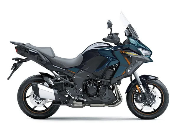 Kawasaki Versys 1100 SE Tourer