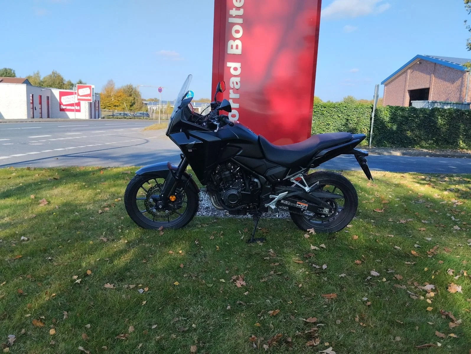Honda NX500