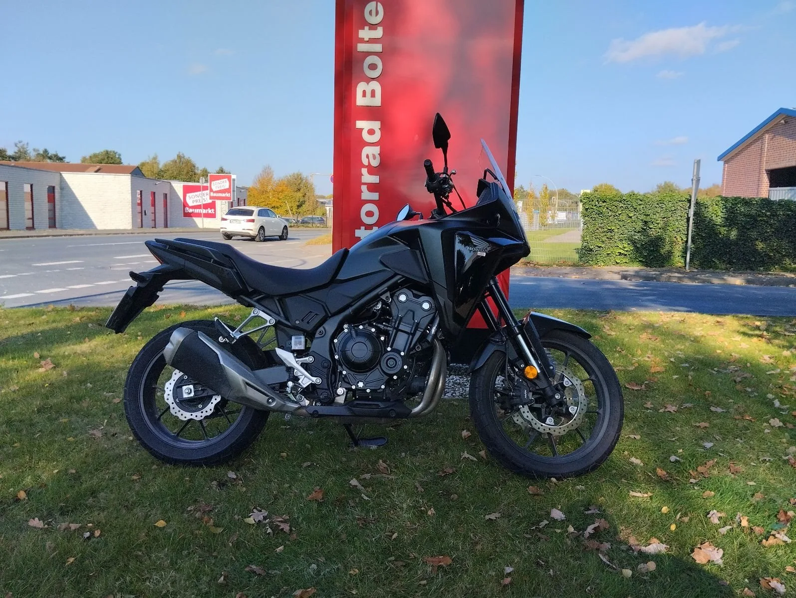 Honda NX500