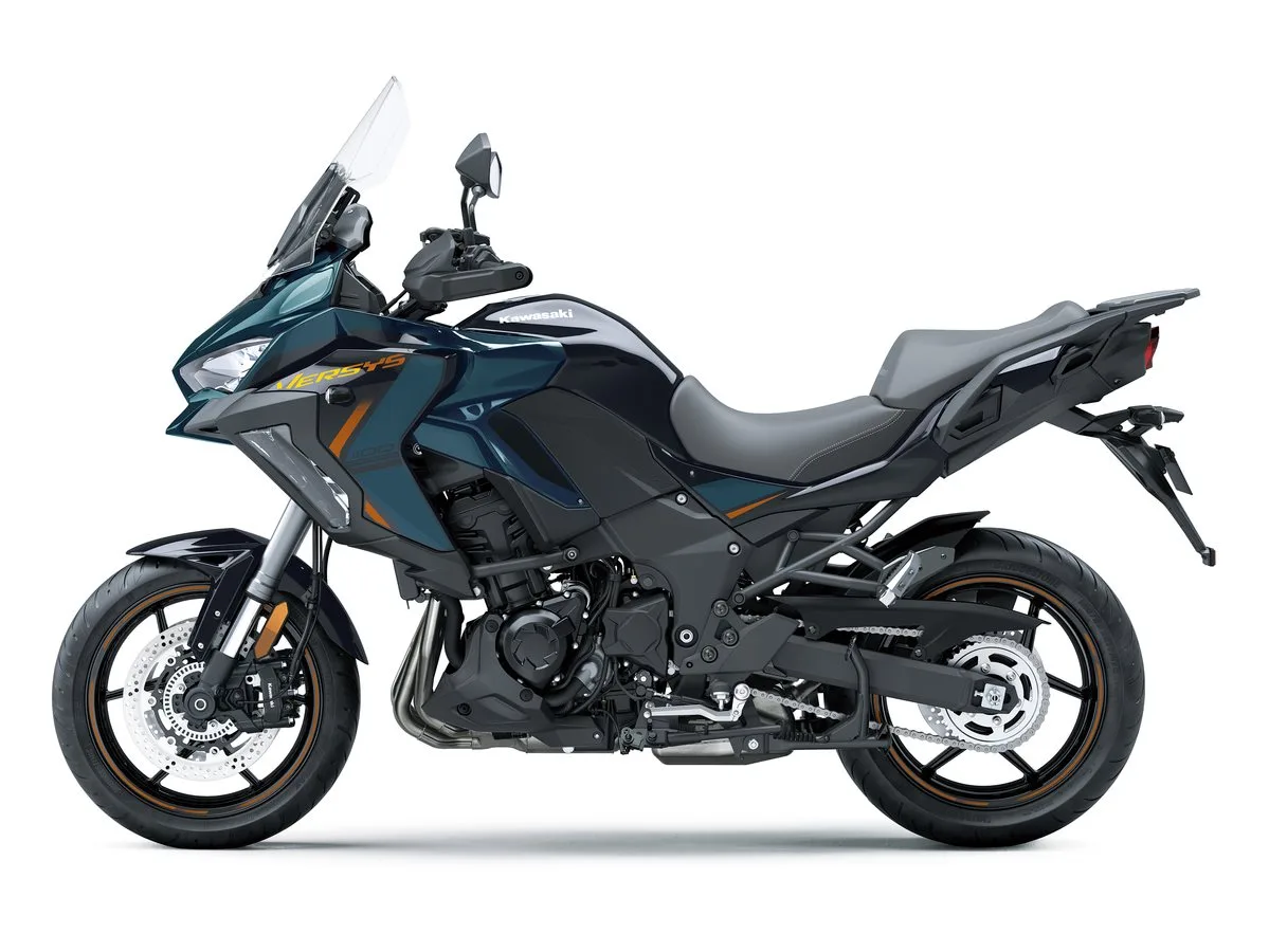Kawasaki Versys 1100 SE Tourer