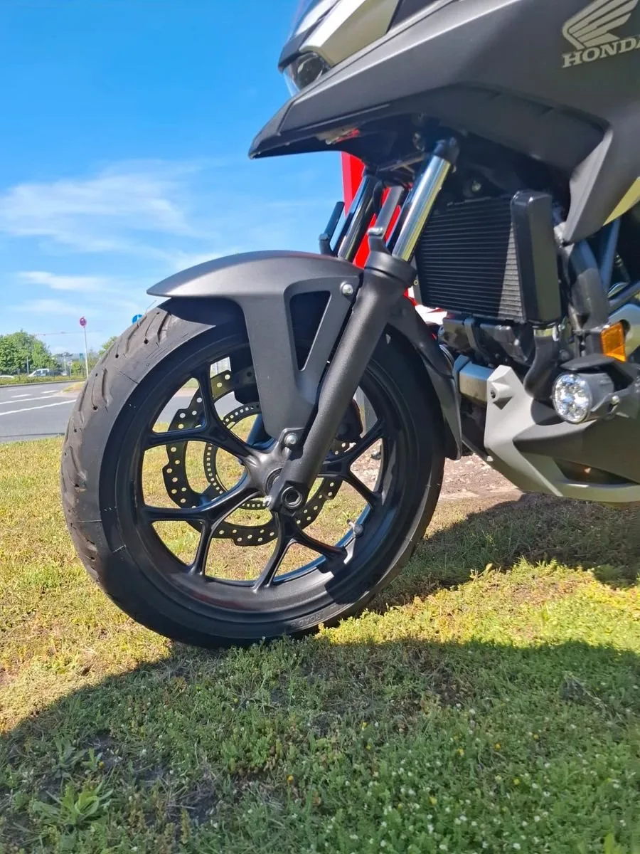 Honda NC750X \*Schalter\*Viel Zubehör\*
