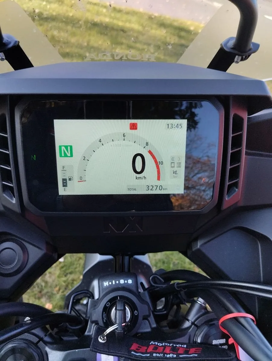 Honda NX500