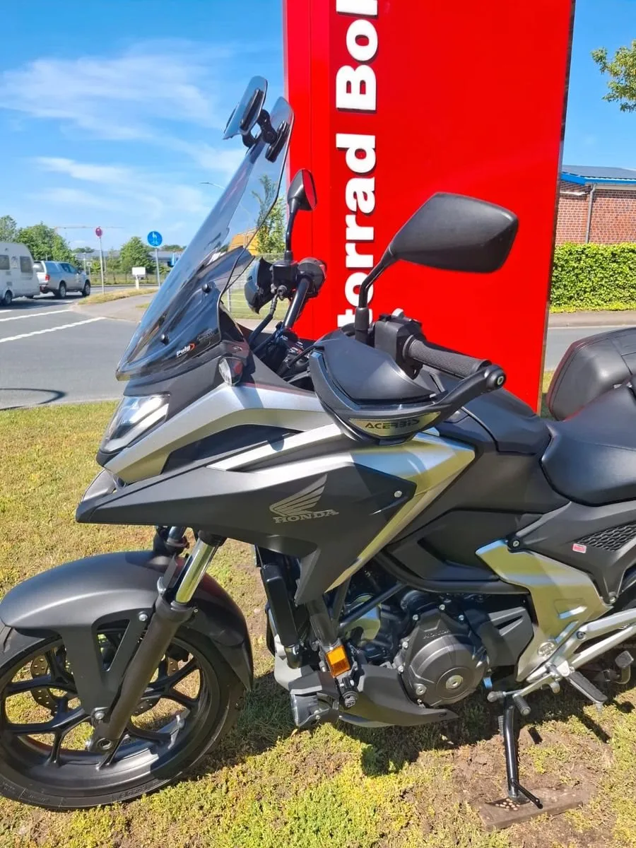 Honda NC750X \*Schalter\*Viel Zubehör\*