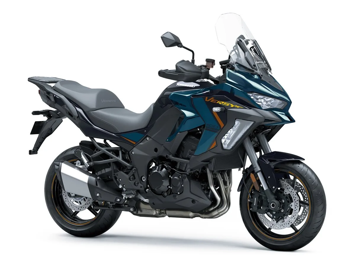 Kawasaki Versys 1100 SE Tourer
