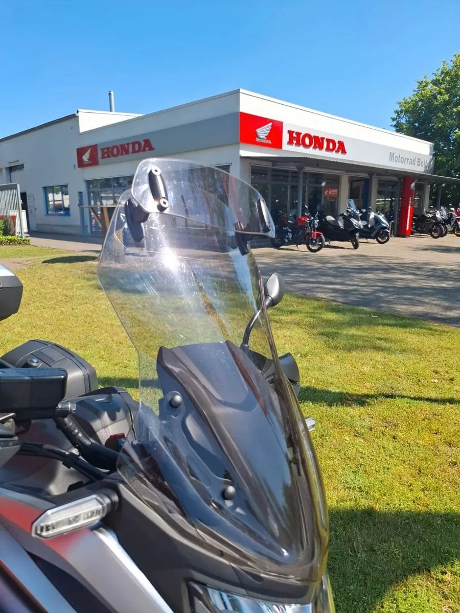 Honda NC750X \*Schalter\*Viel Zubehör\*