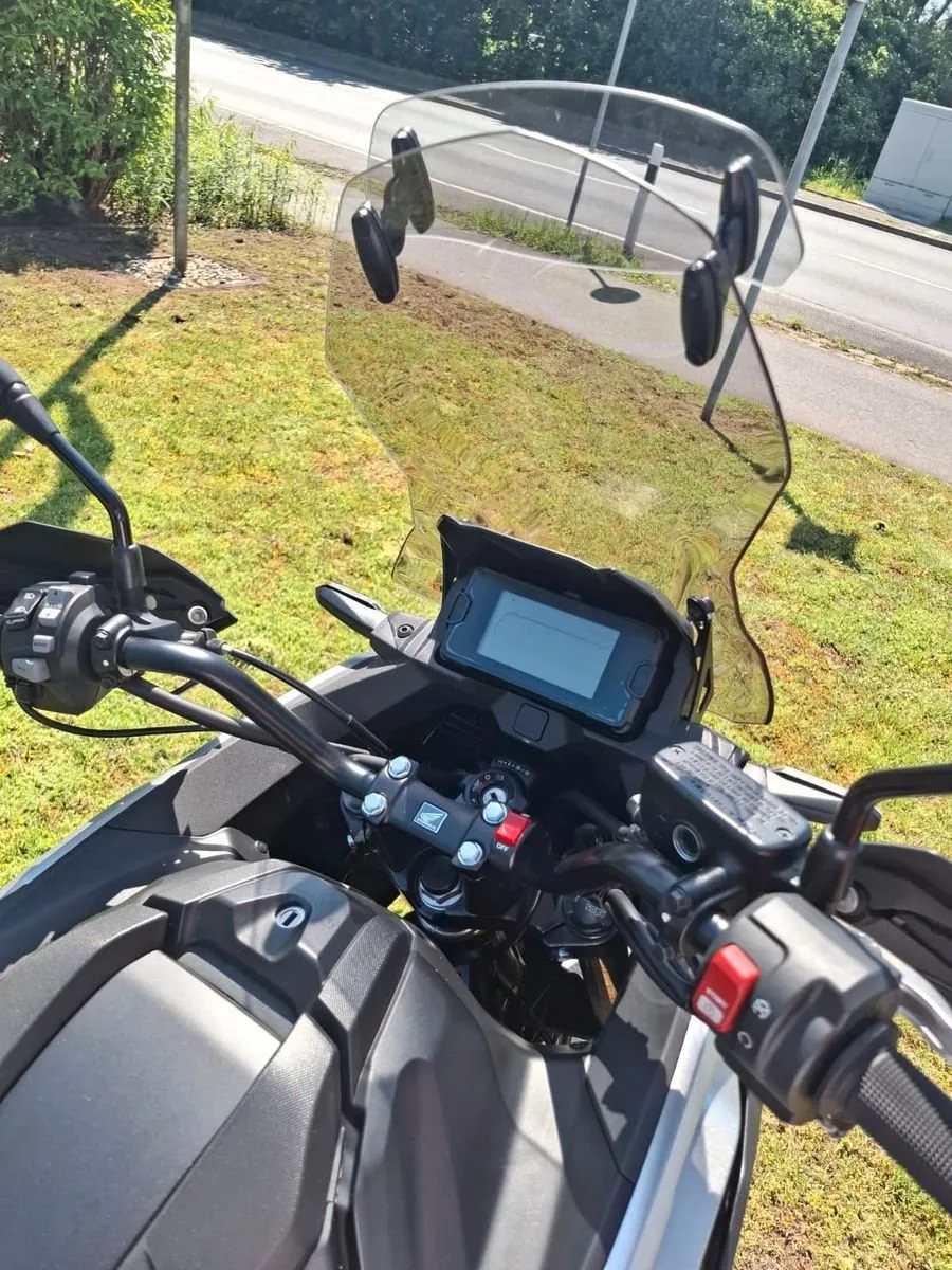 Honda NC750X \*Schalter\*Viel Zubehör\*
