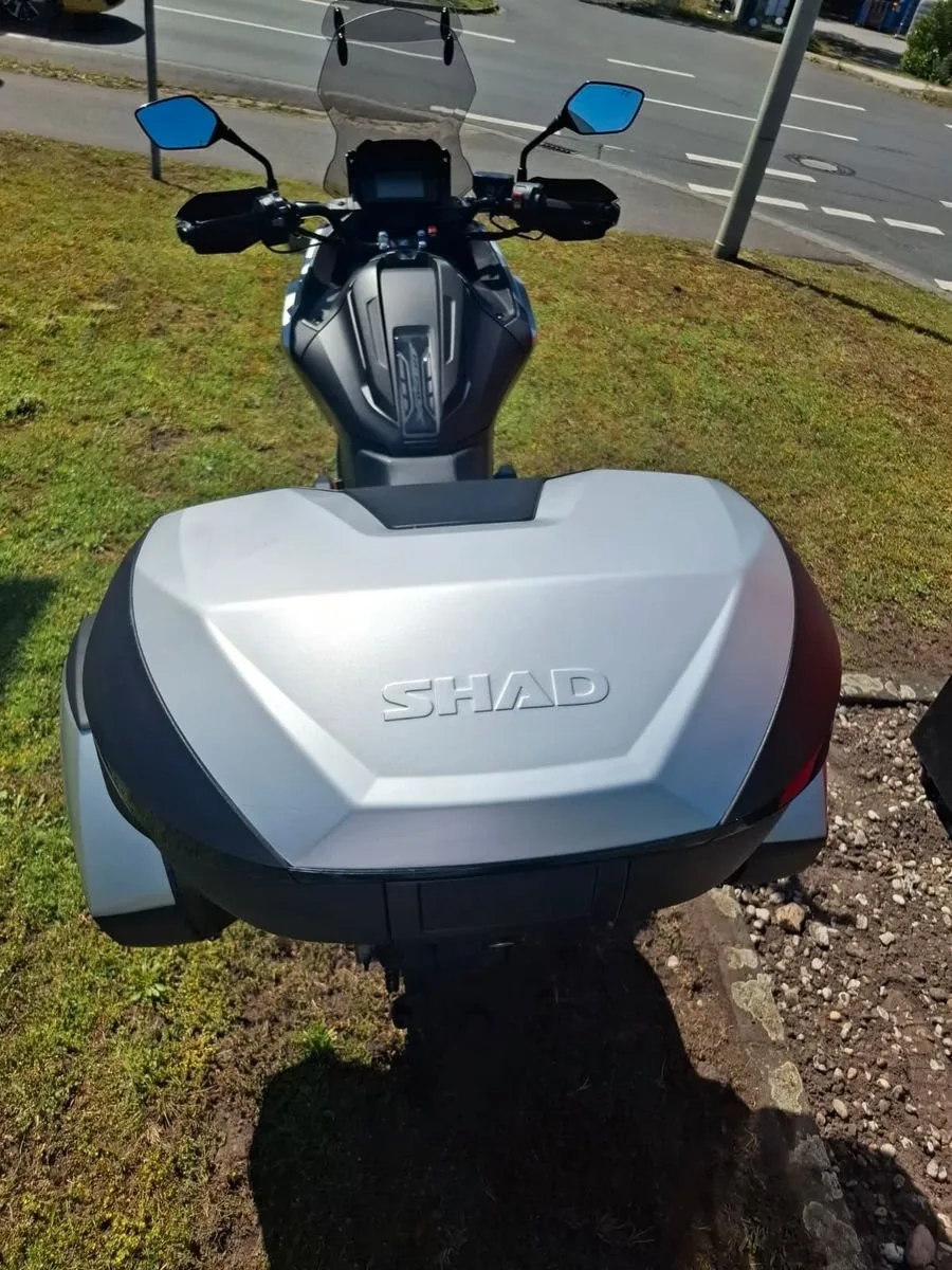 Honda NC750X \*Schalter\*Viel Zubehör\*