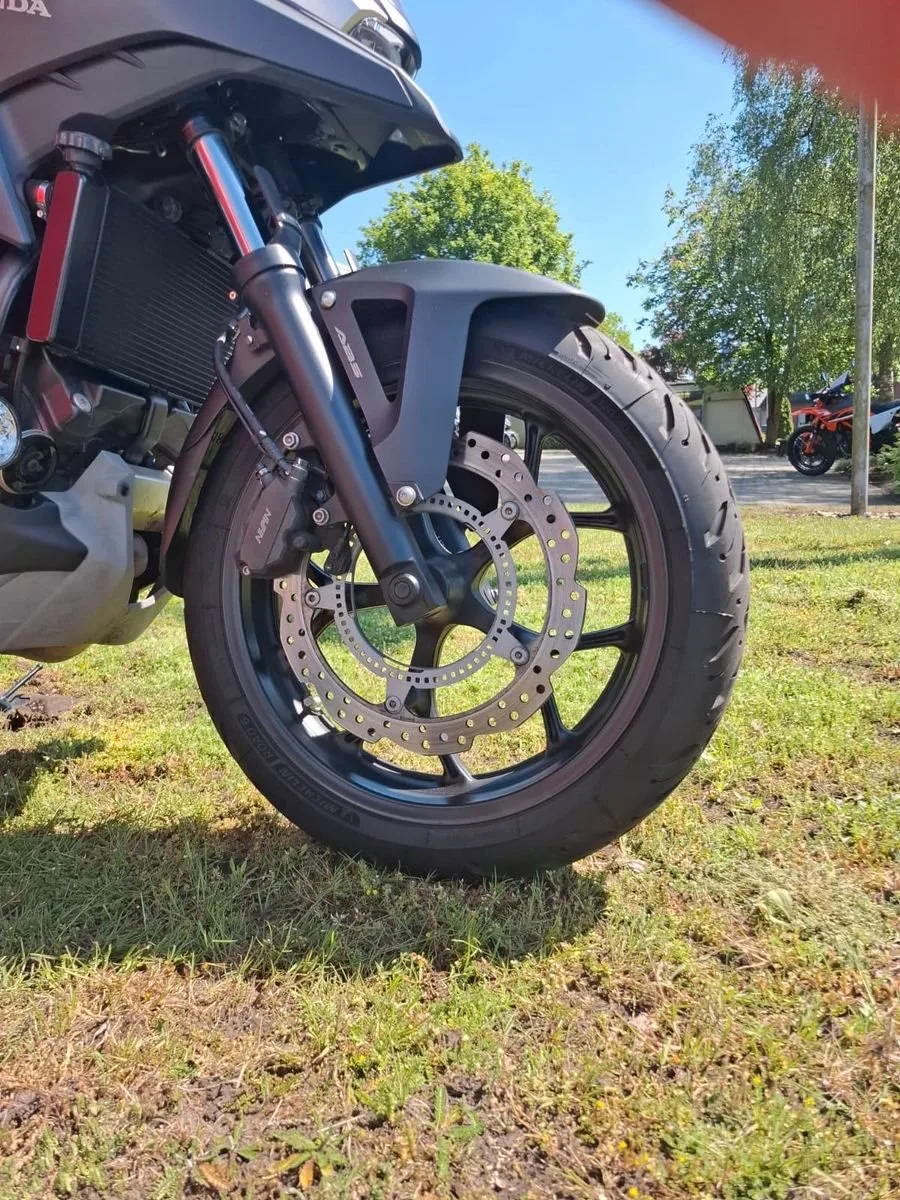 Honda NC750X \*Schalter\*Viel Zubehör\*