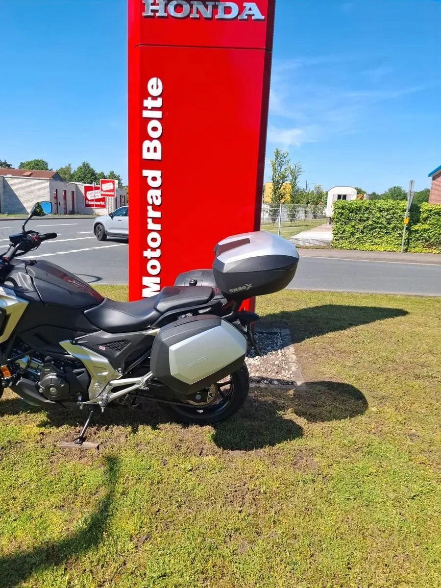 Honda NC750X \*Schalter\*Viel Zubehör\*