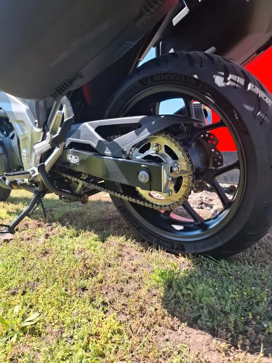 Honda NC750X \*Schalter\*Viel Zubehör\*