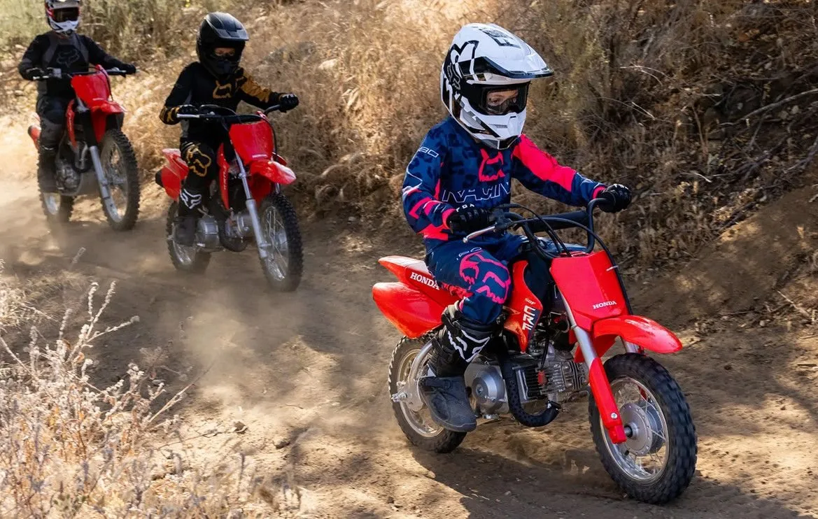 Honda CRF 50 F