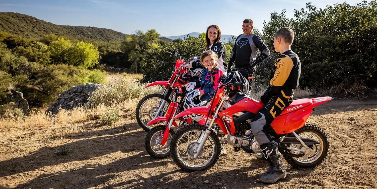 Honda CRF 50 F