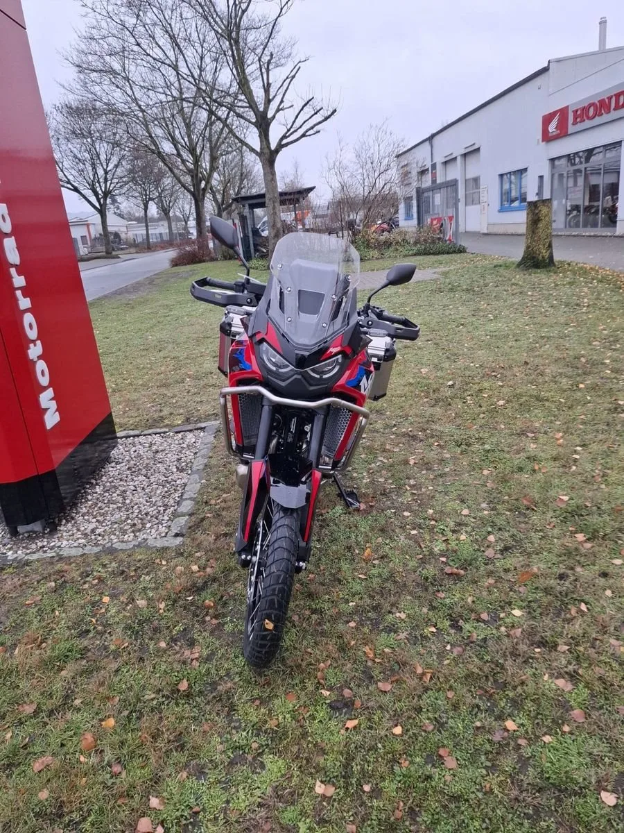 Honda CRF1100L Africa Twin DCT