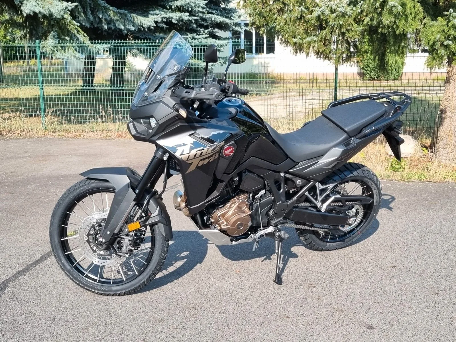Honda CRF1100L Africa Twin
