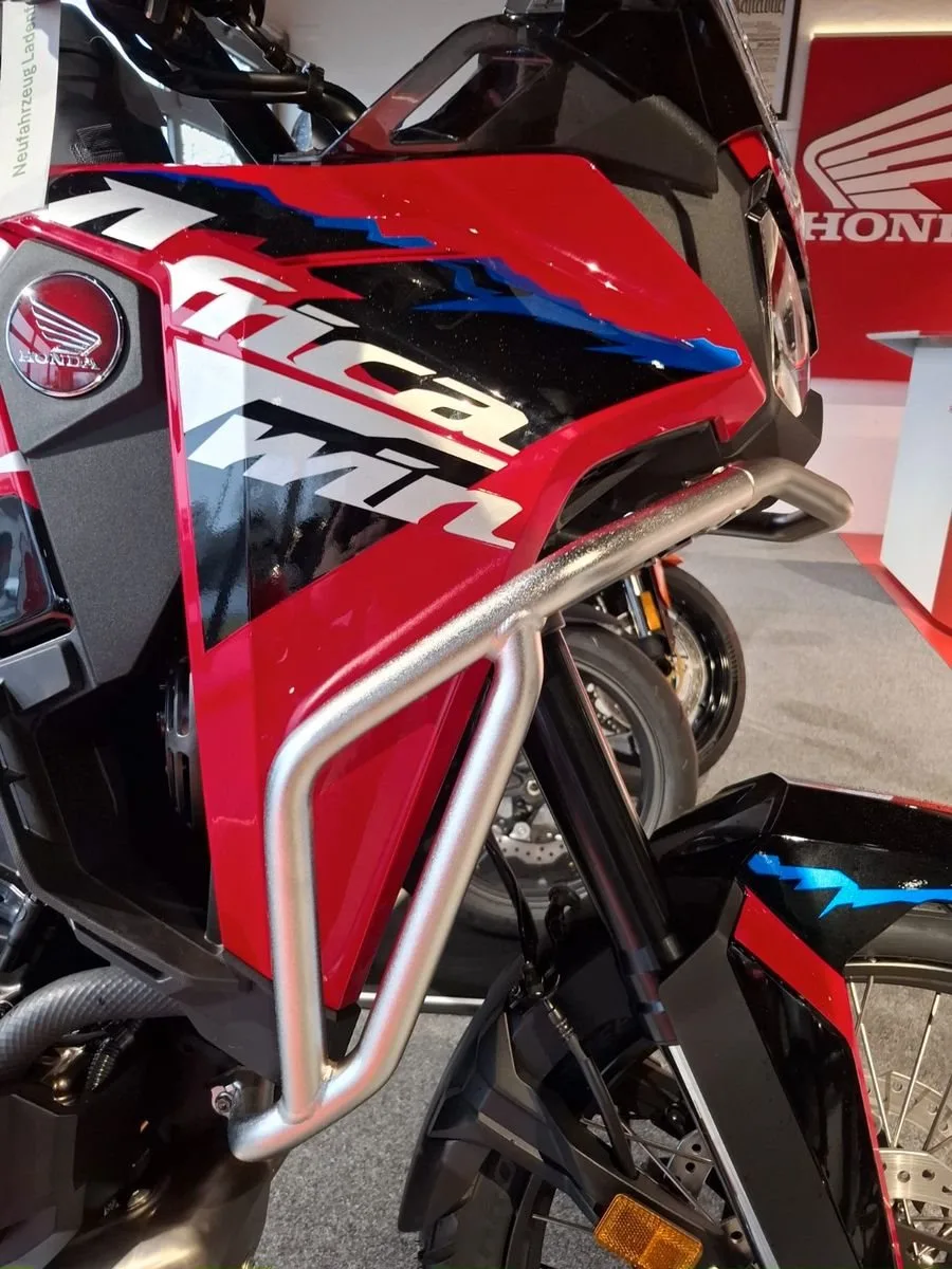Honda CRF1100L Africa Twin DCT
