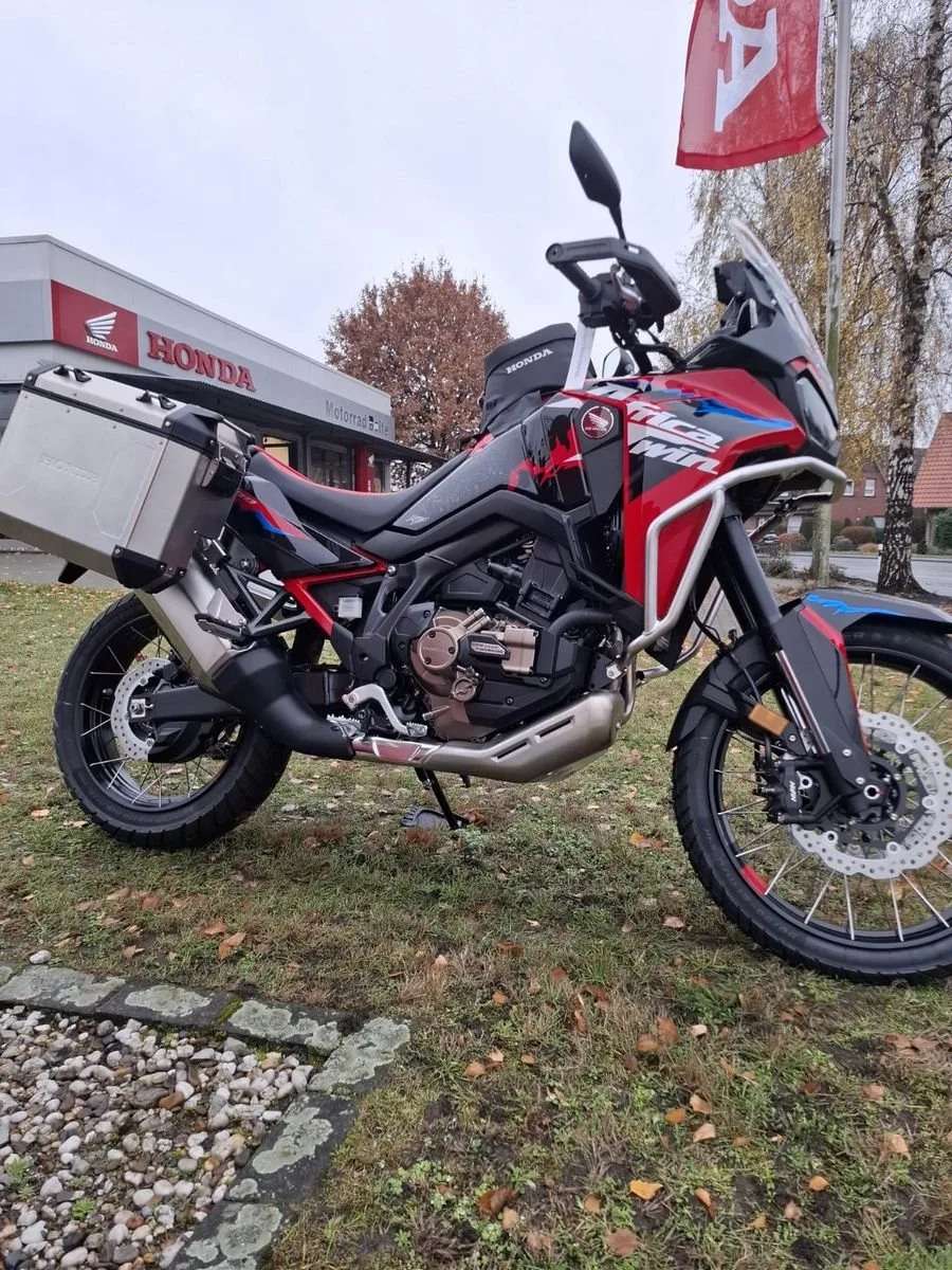 Honda CRF1100L Africa Twin DCT