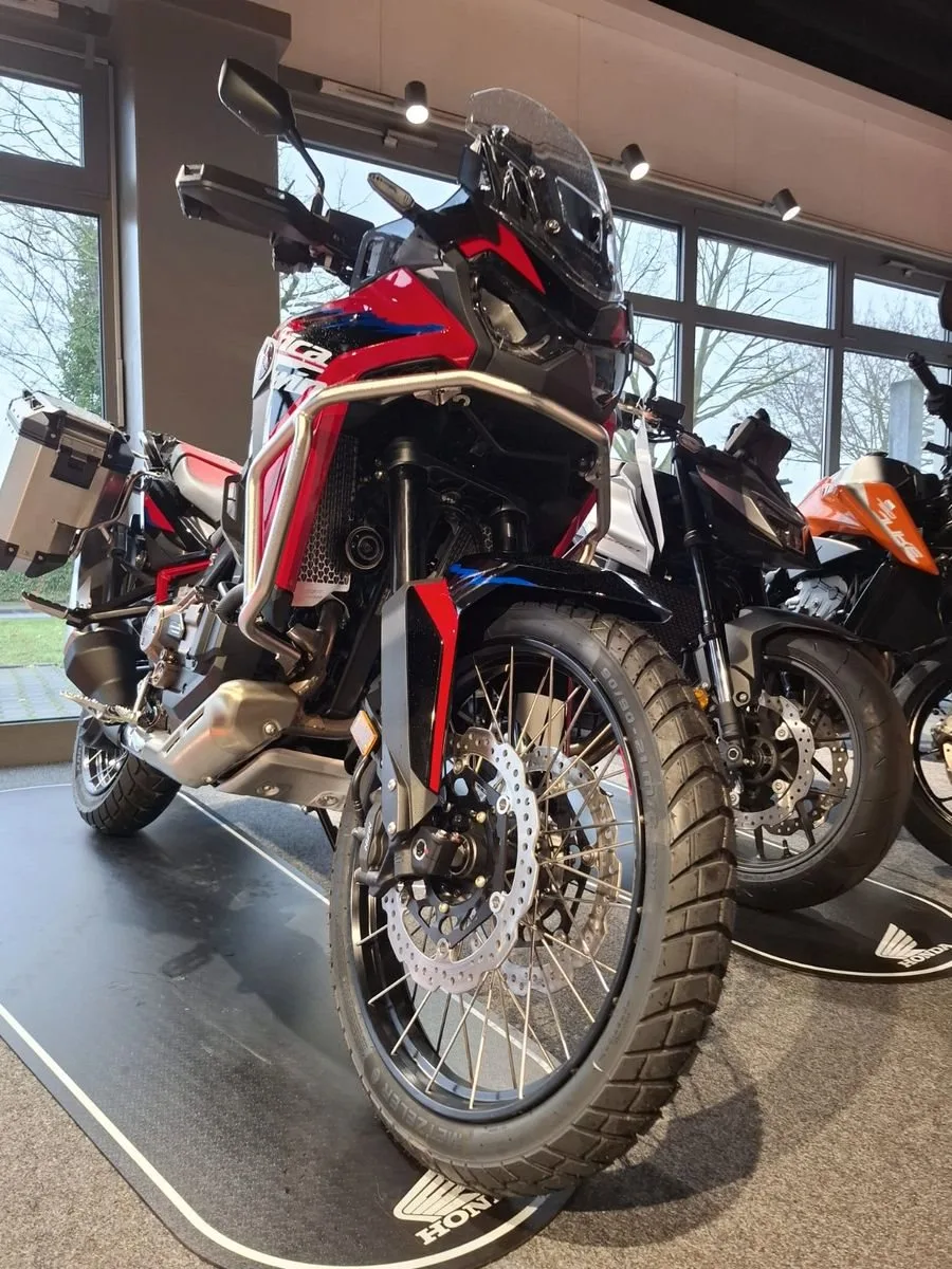 Honda CRF1100L Africa Twin DCT