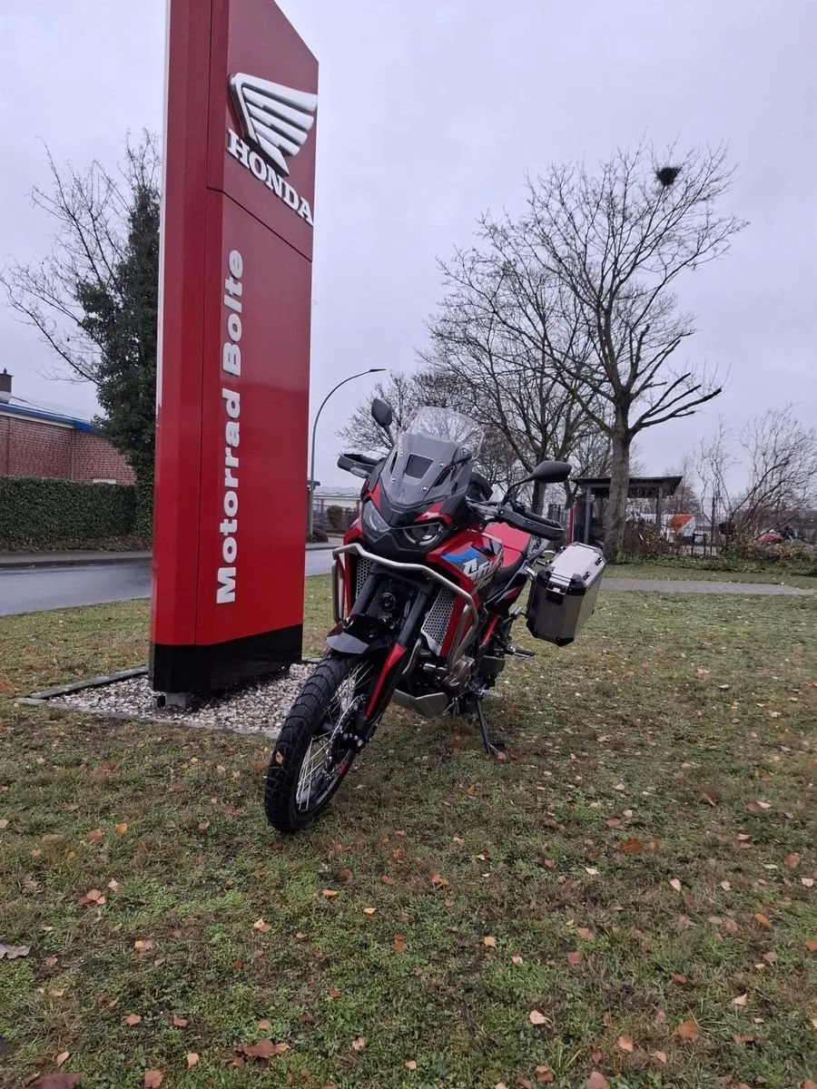 Honda CRF1100L Africa Twin DCT