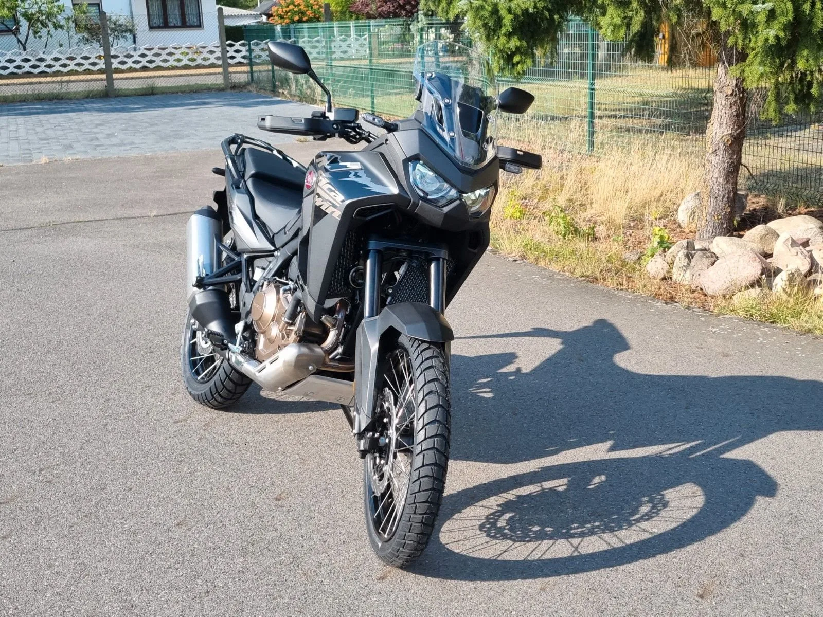 Honda CRF1100L Africa Twin