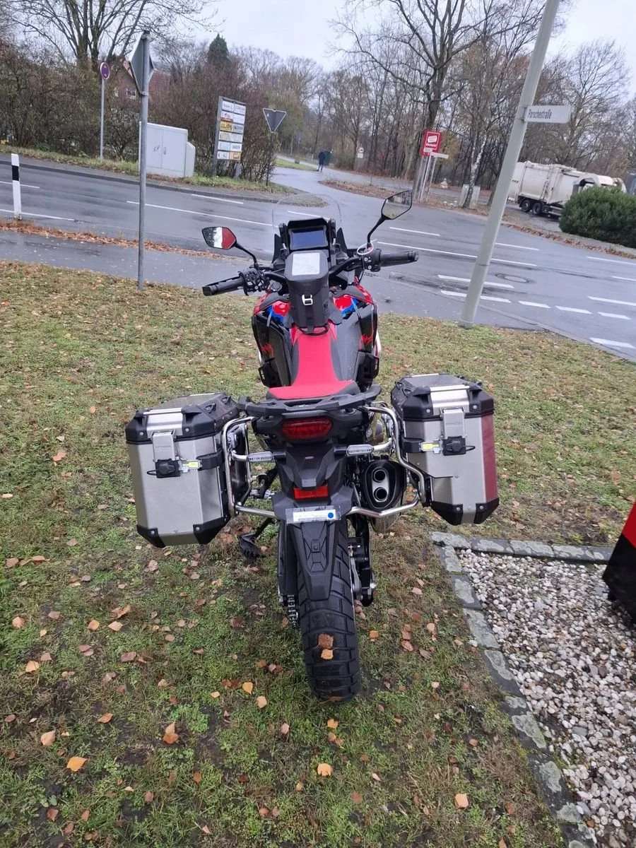 Honda CRF1100L Africa Twin DCT