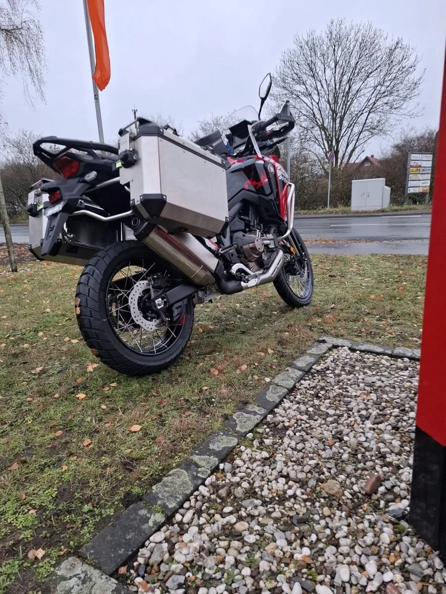 Honda CRF1100L Africa Twin DCT