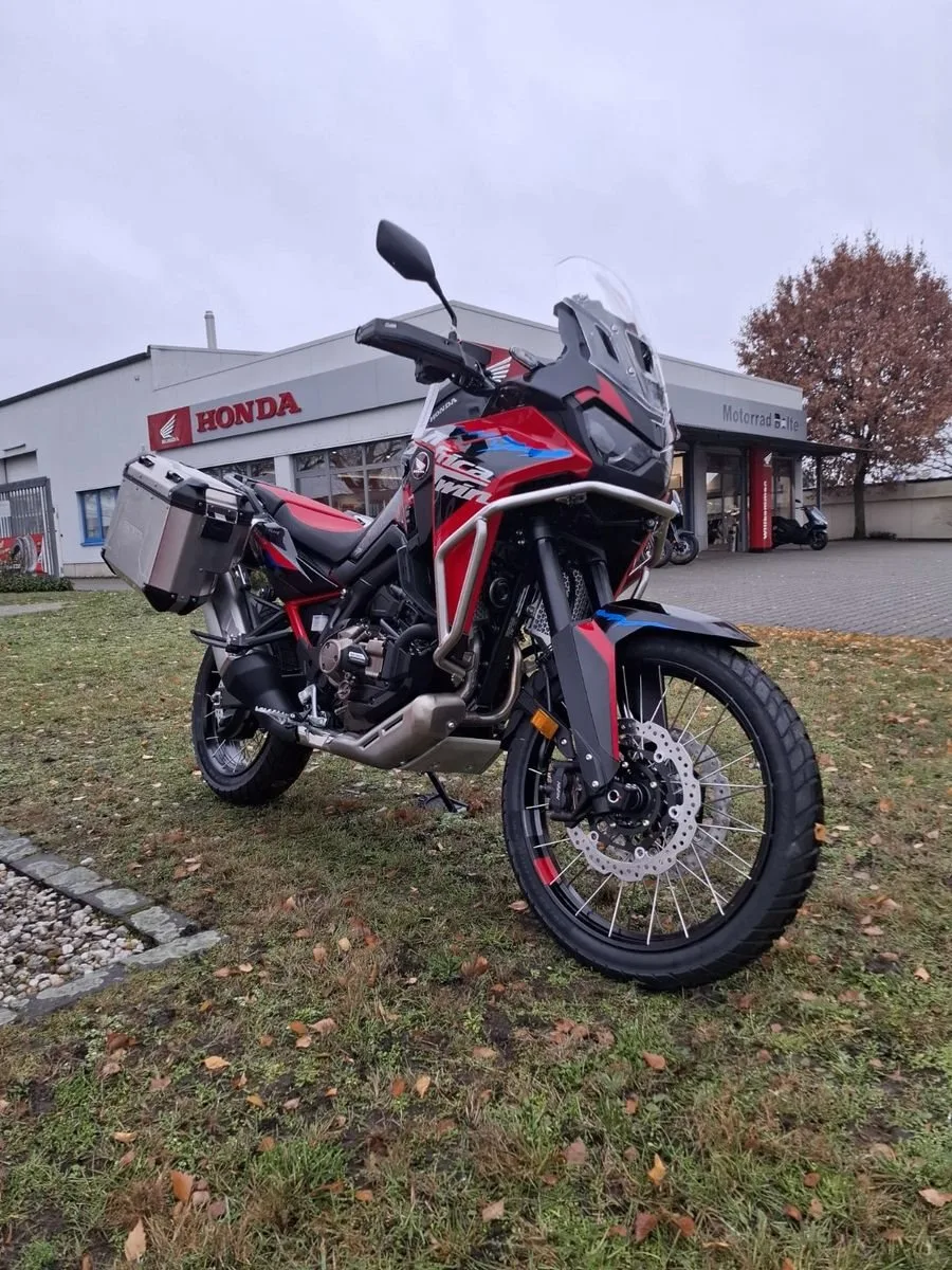 Honda CRF1100L Africa Twin DCT