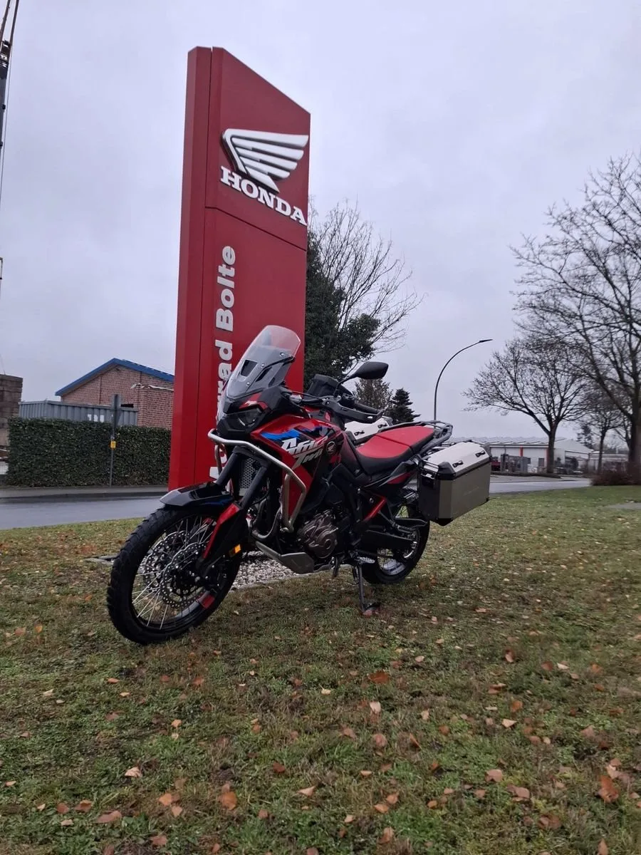 Honda CRF1100L Africa Twin DCT