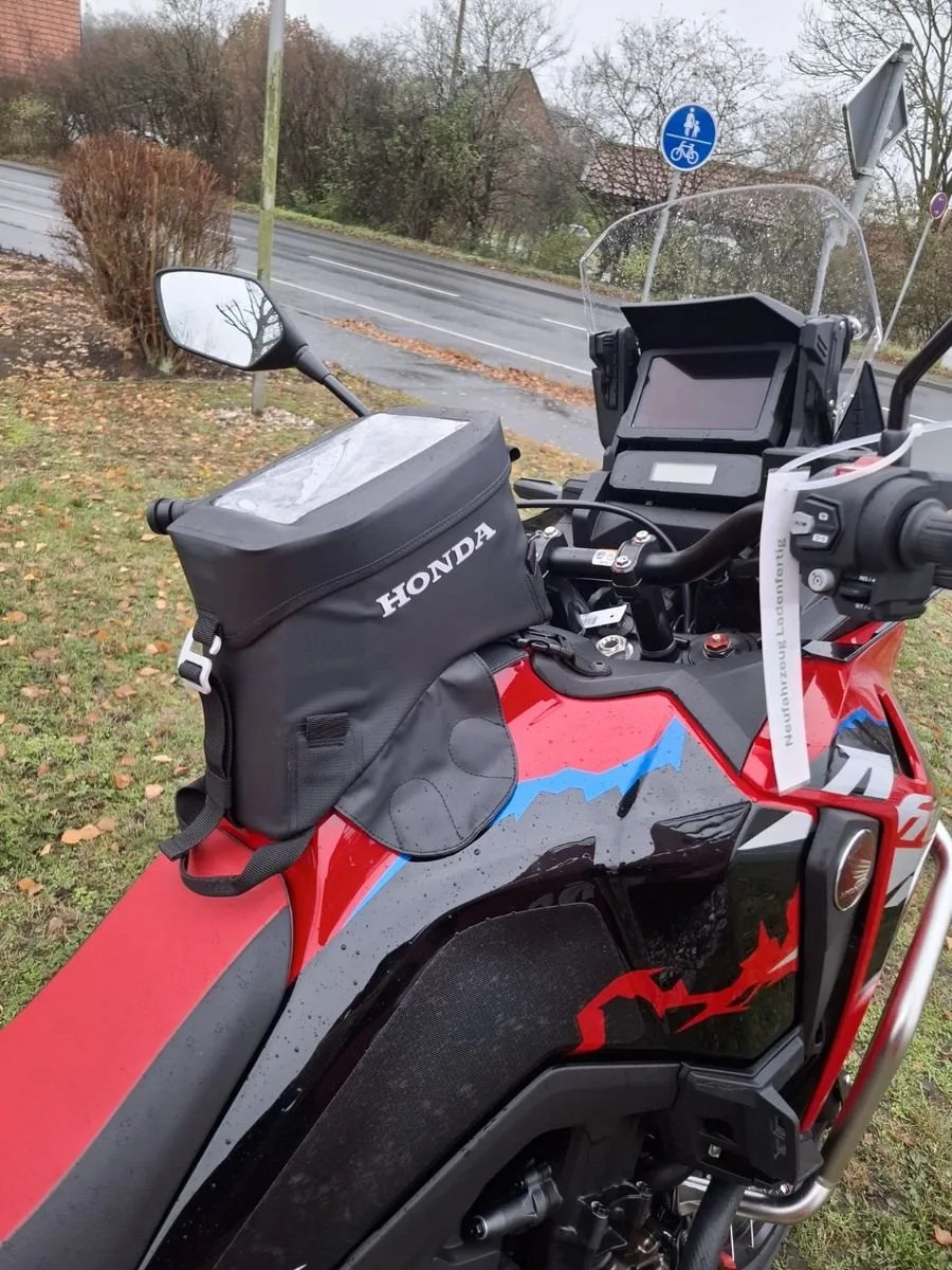 Honda CRF1100L Africa Twin DCT