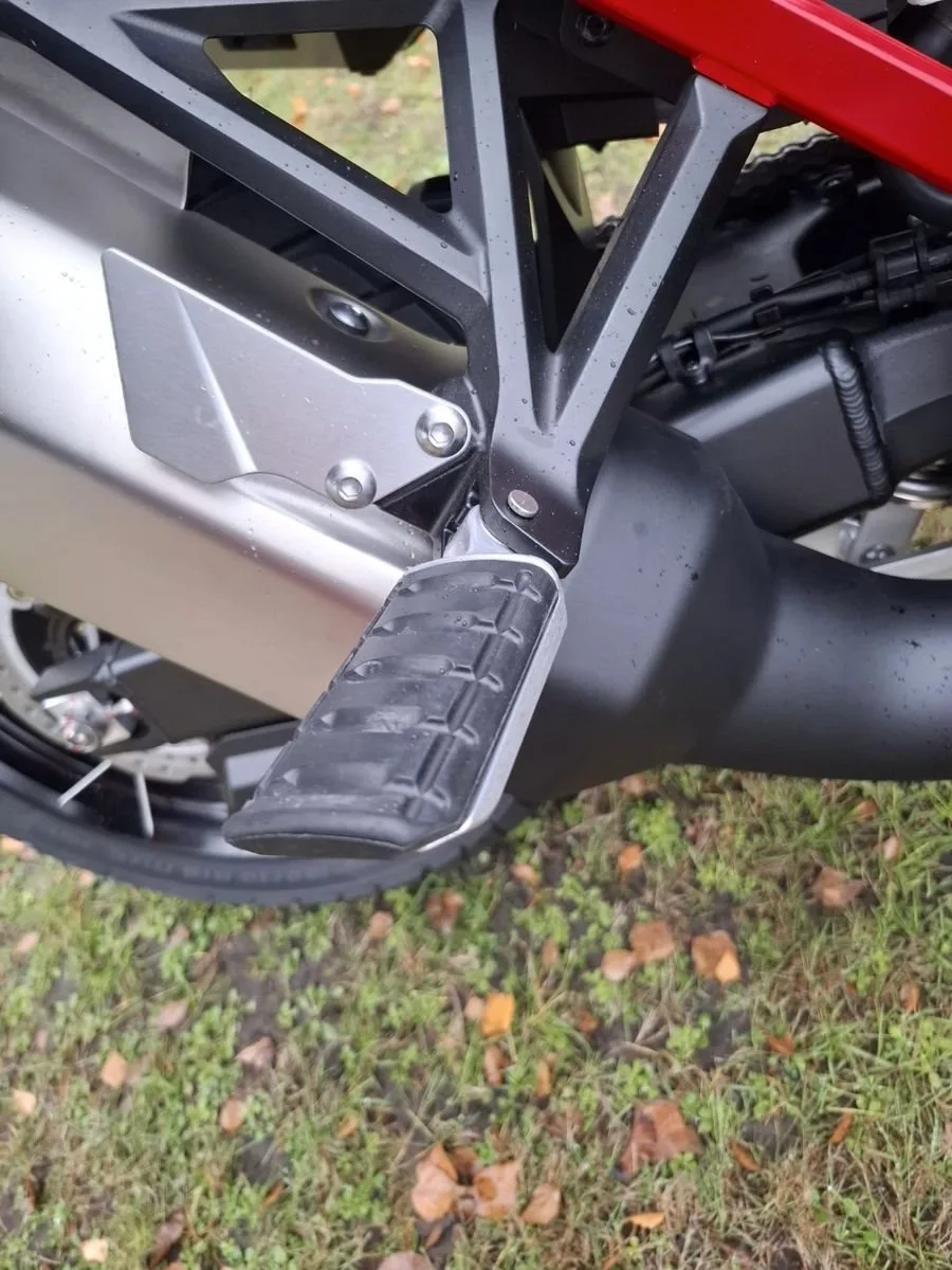 Honda CRF1100L Africa Twin DCT