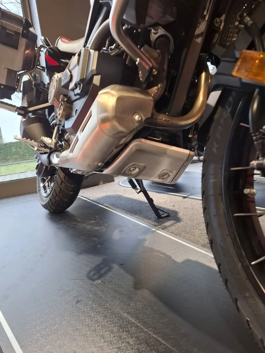 Honda CRF1100L Africa Twin DCT