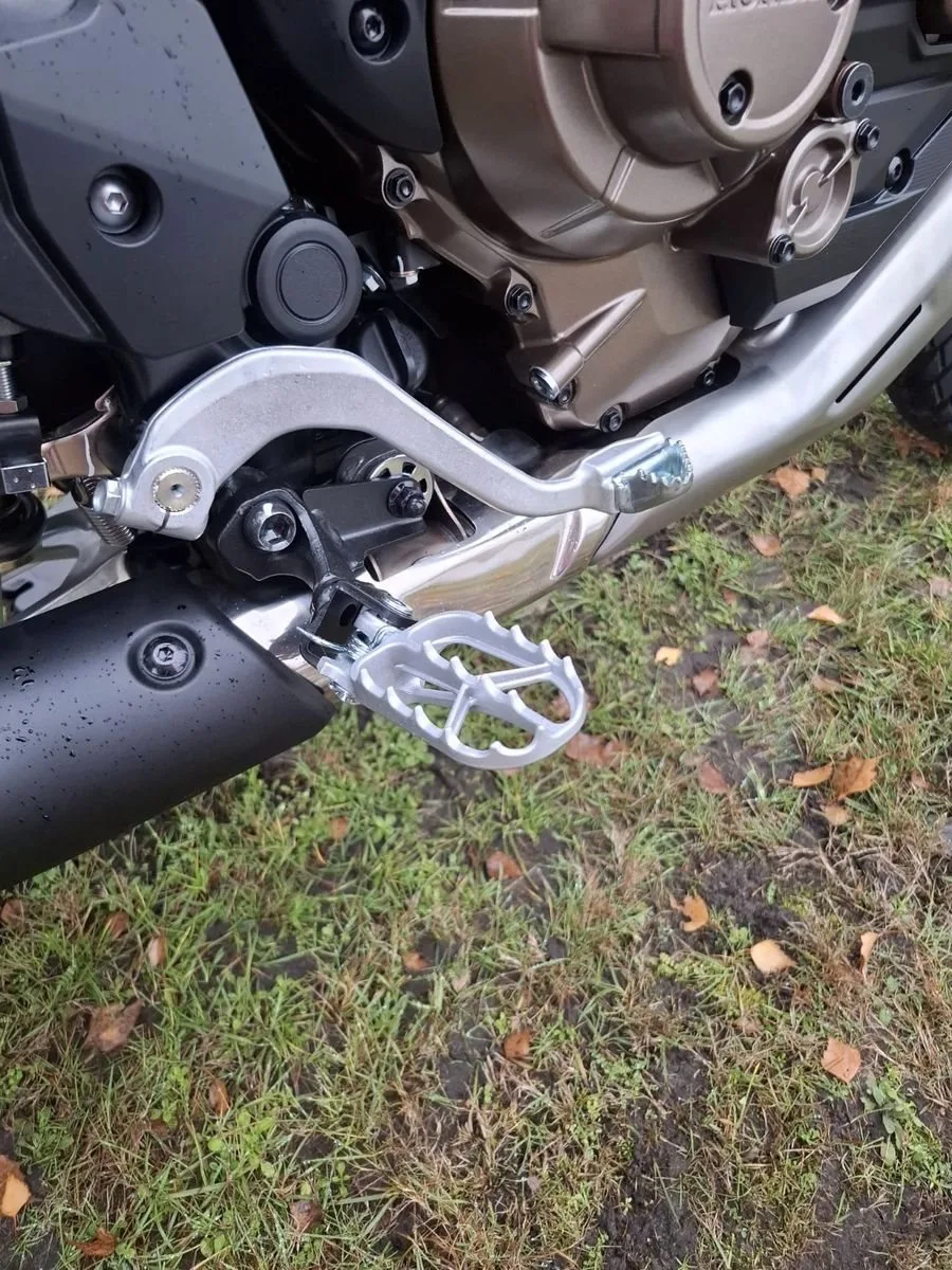 Honda CRF1100L Africa Twin DCT