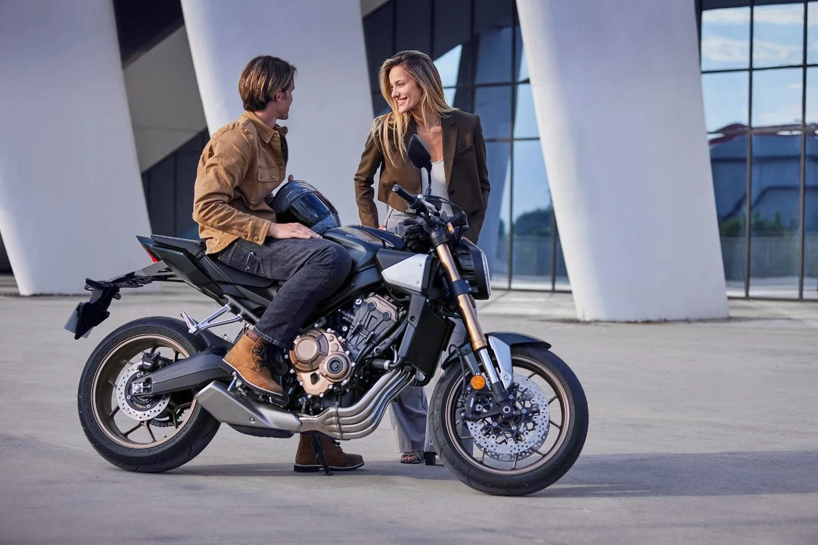 Honda CB650R