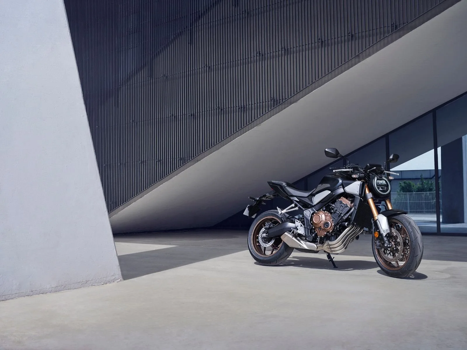 Honda CB650R