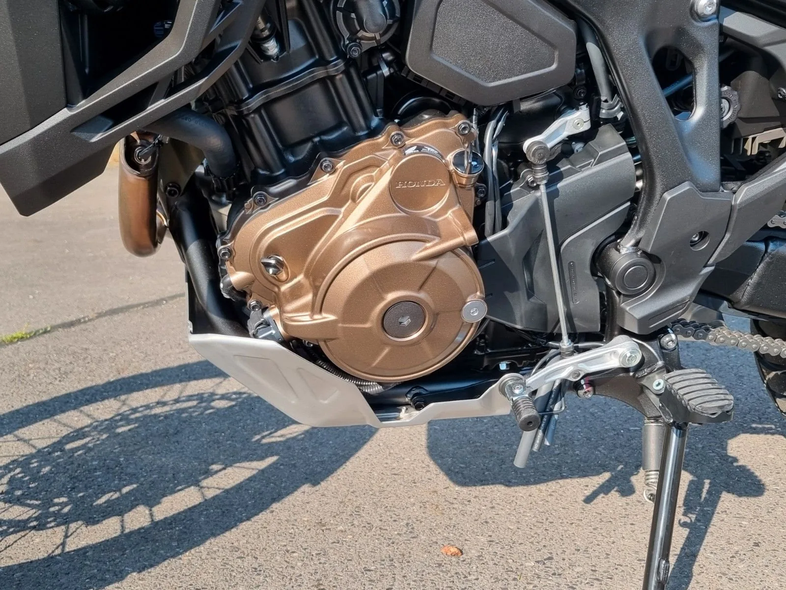 Honda CRF1100L Africa Twin