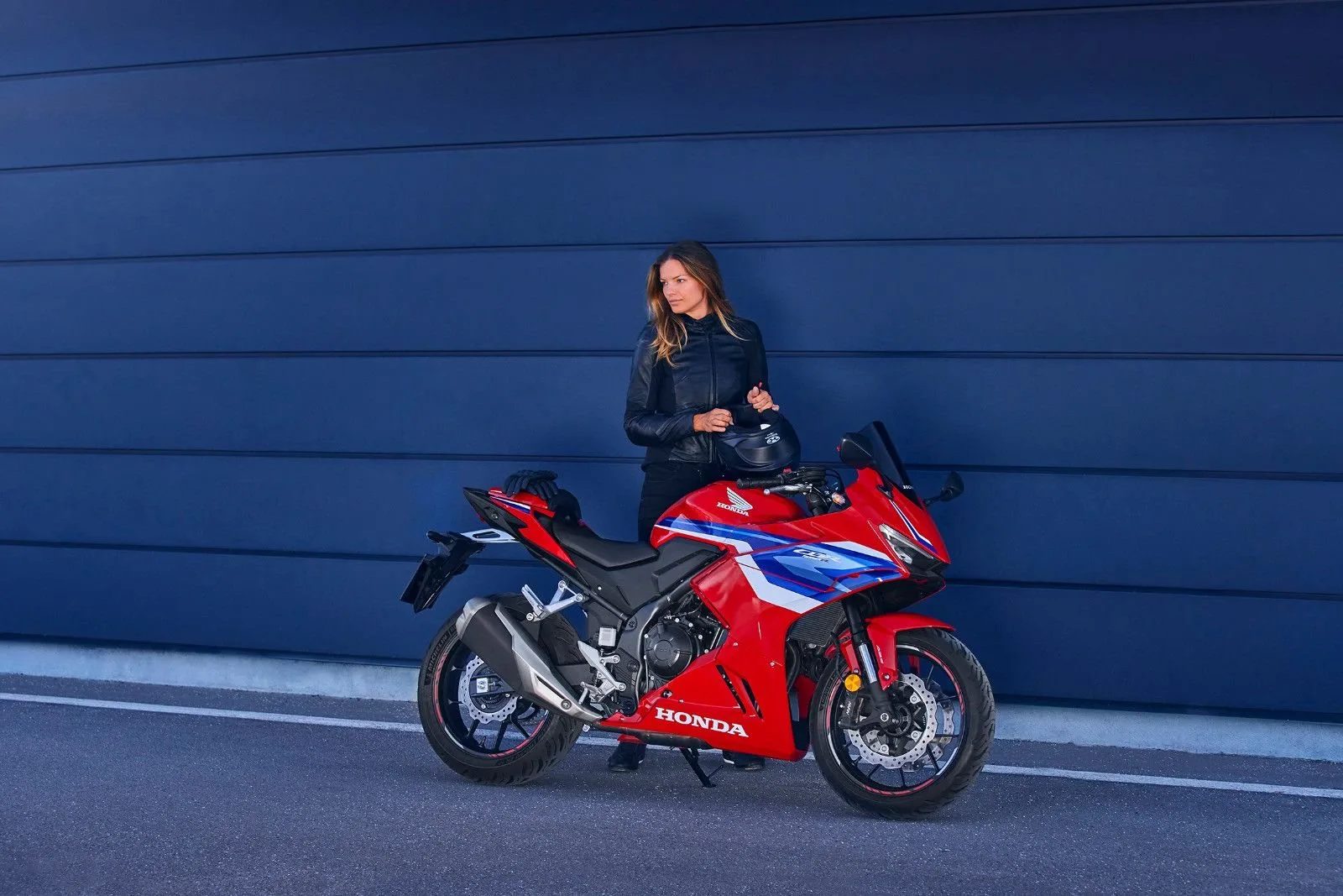 Honda CBR500R TAGESZULASSUNG !