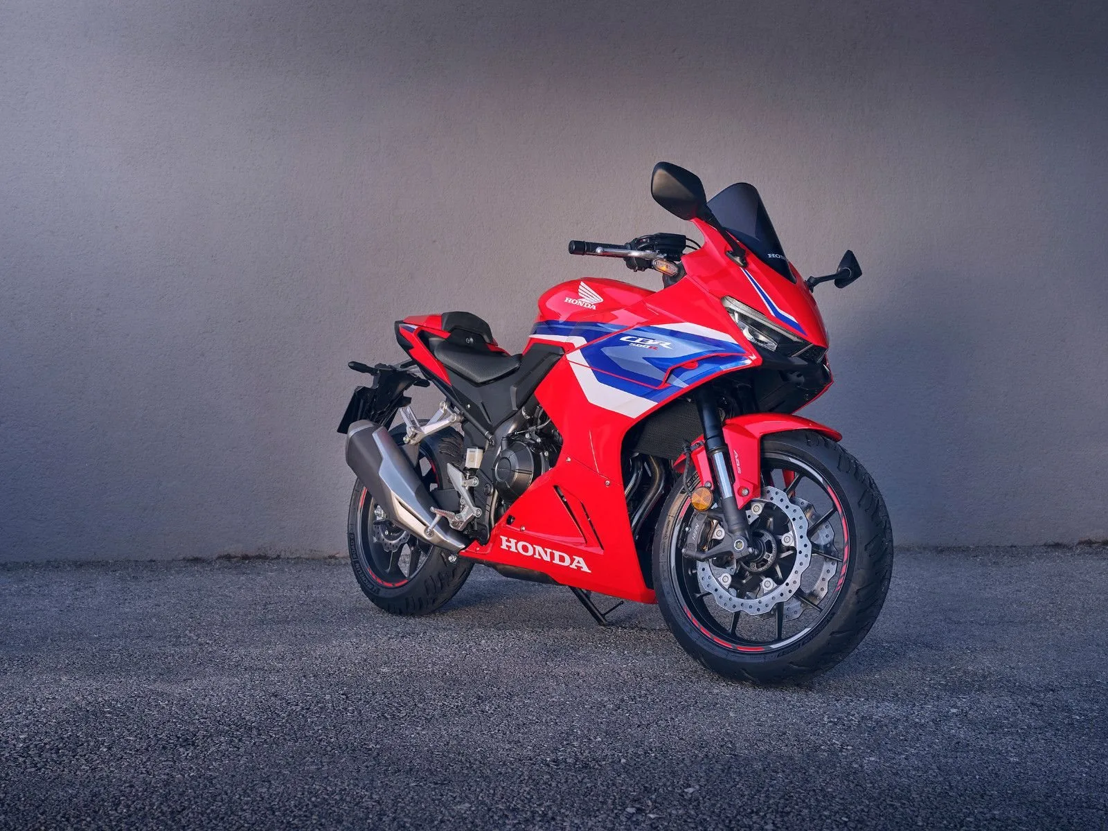 Honda CBR500R TAGESZULASSUNG !