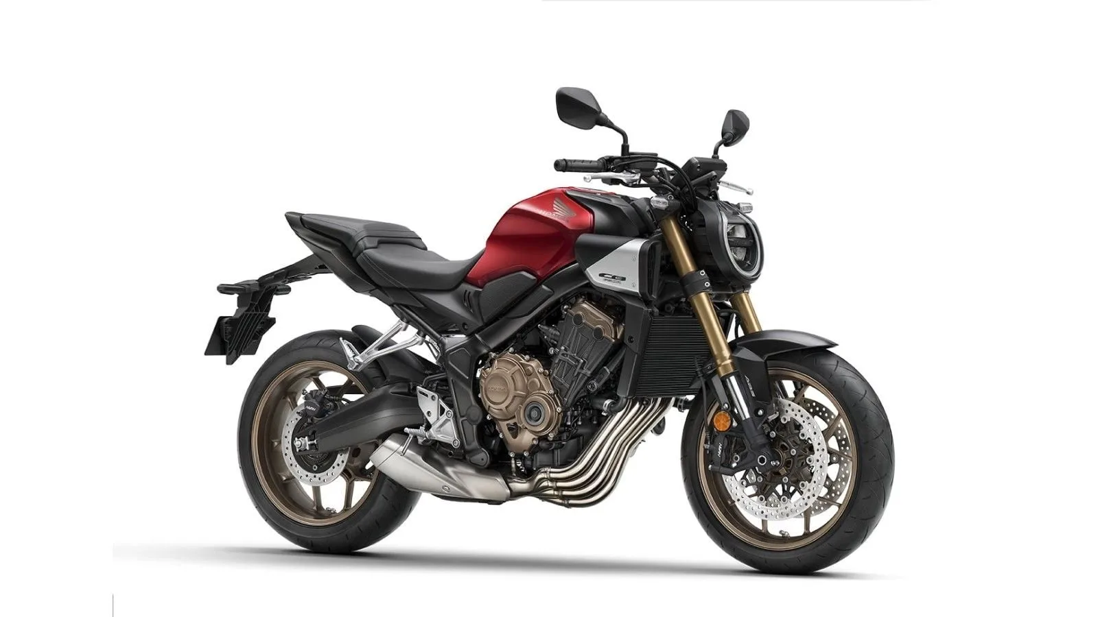 Honda CB650R E-Clutch