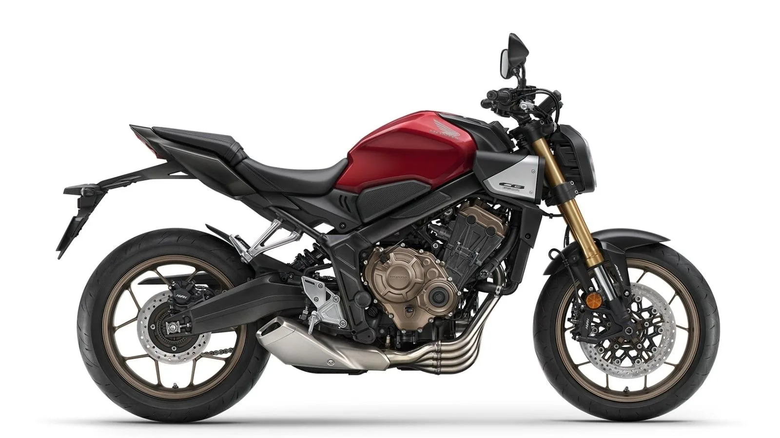 Honda CB650R E-Clutch