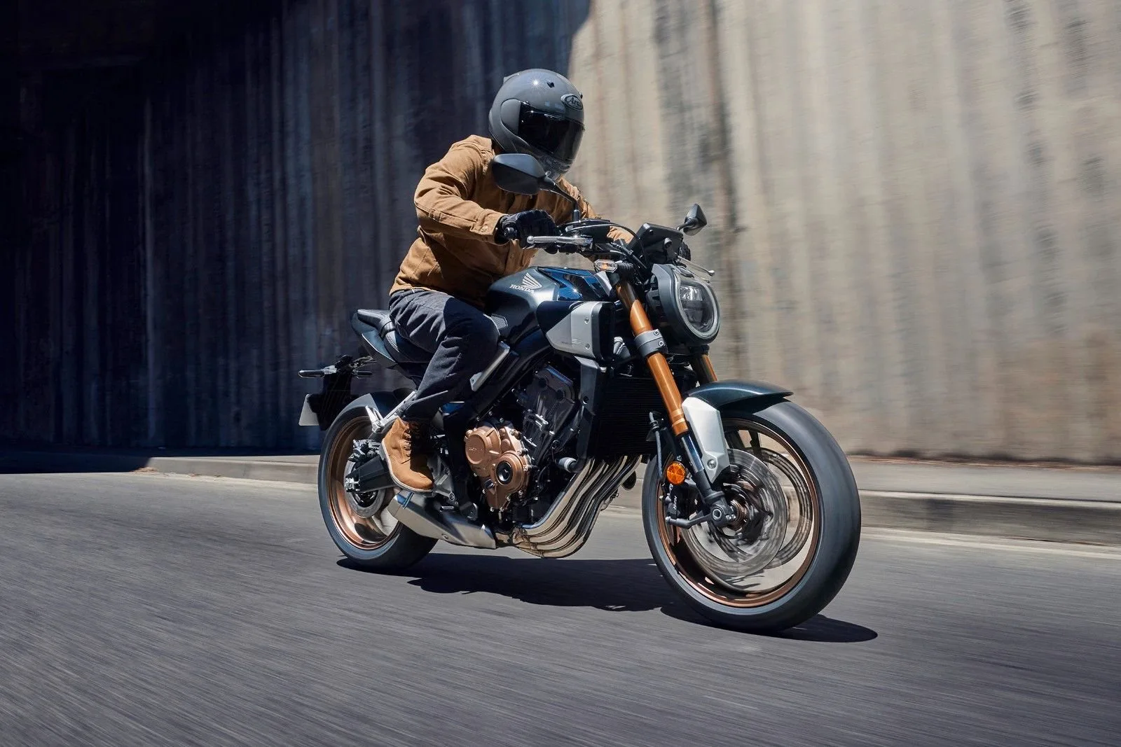 Honda CB650R E-Clutch