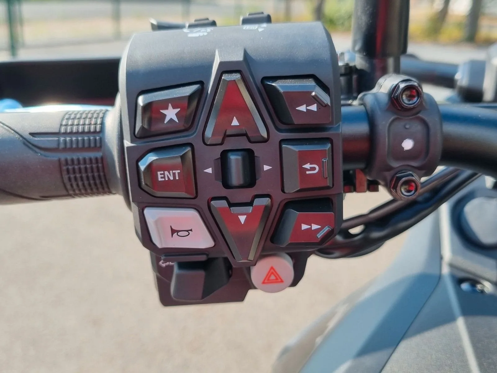 Honda CRF1100L Africa Twin