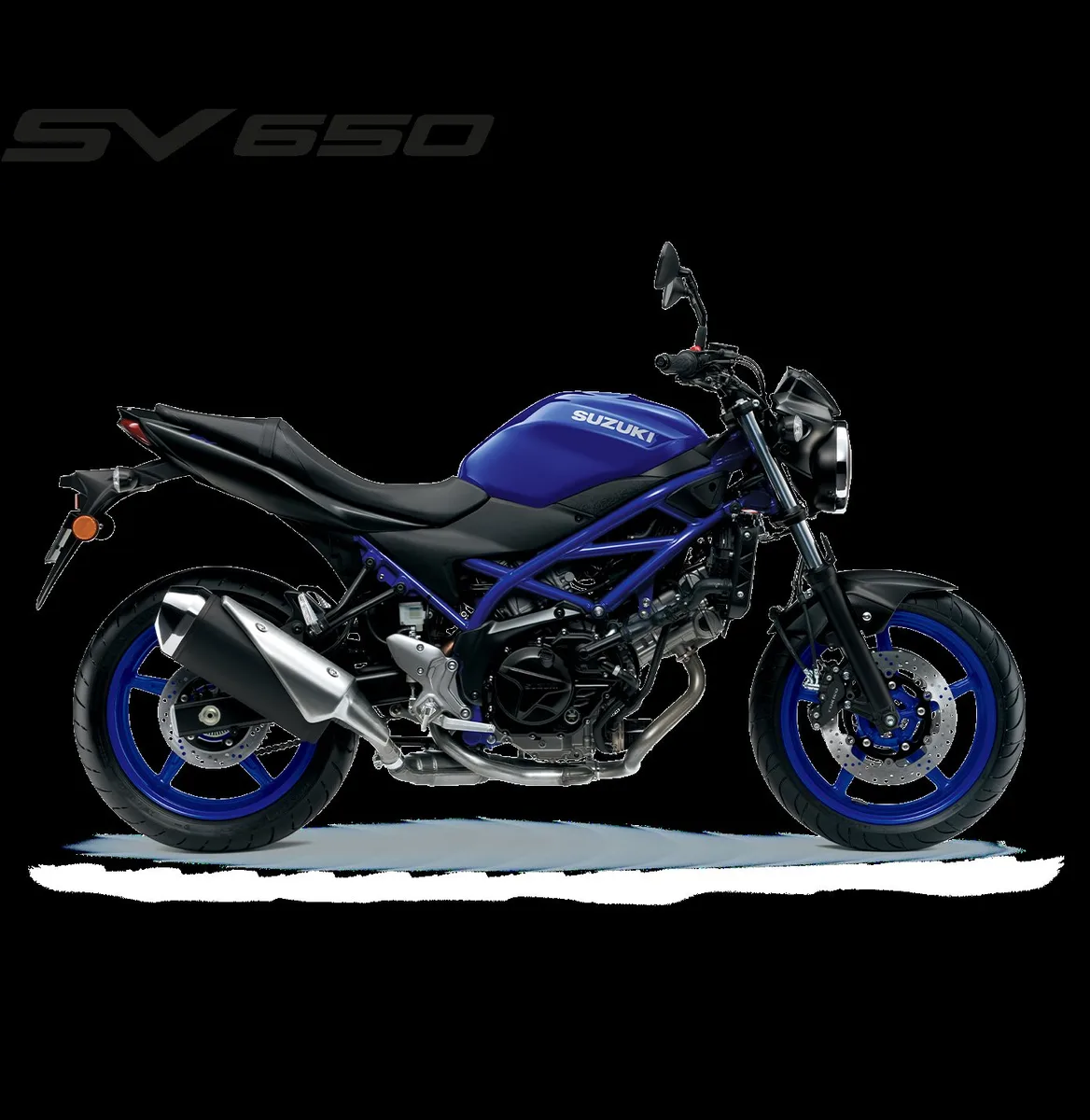 Suzuki SV650
