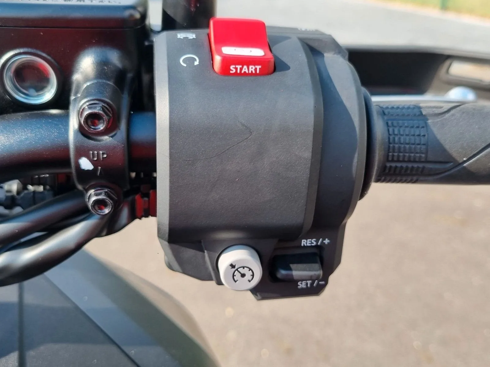 Honda CRF1100L Africa Twin
