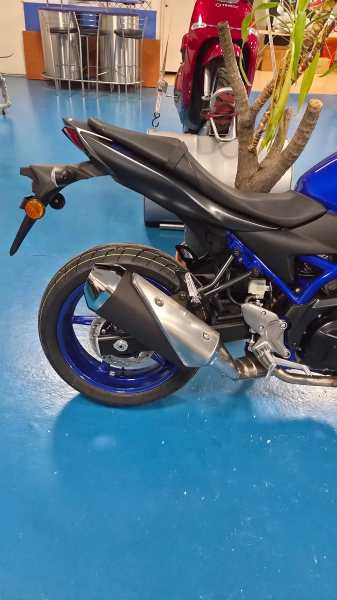 Suzuki SV650