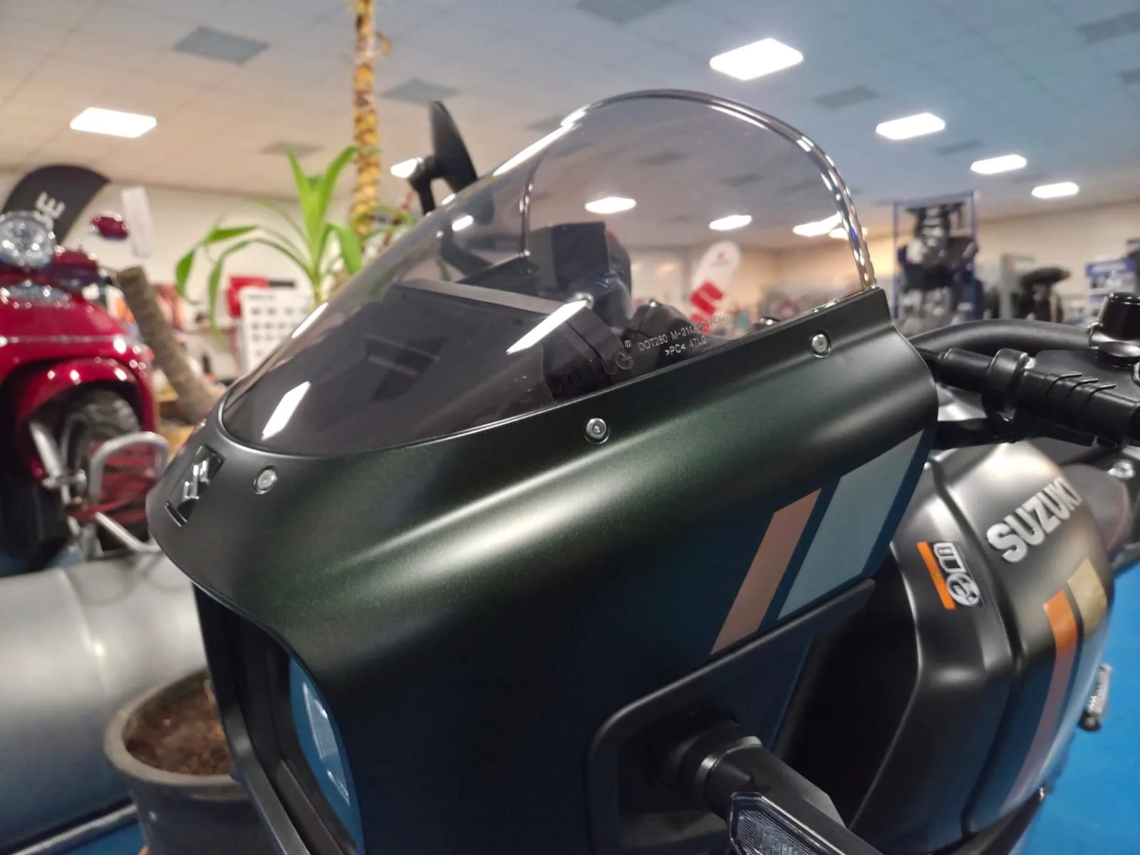 Suzuki GSX-8TT ABS