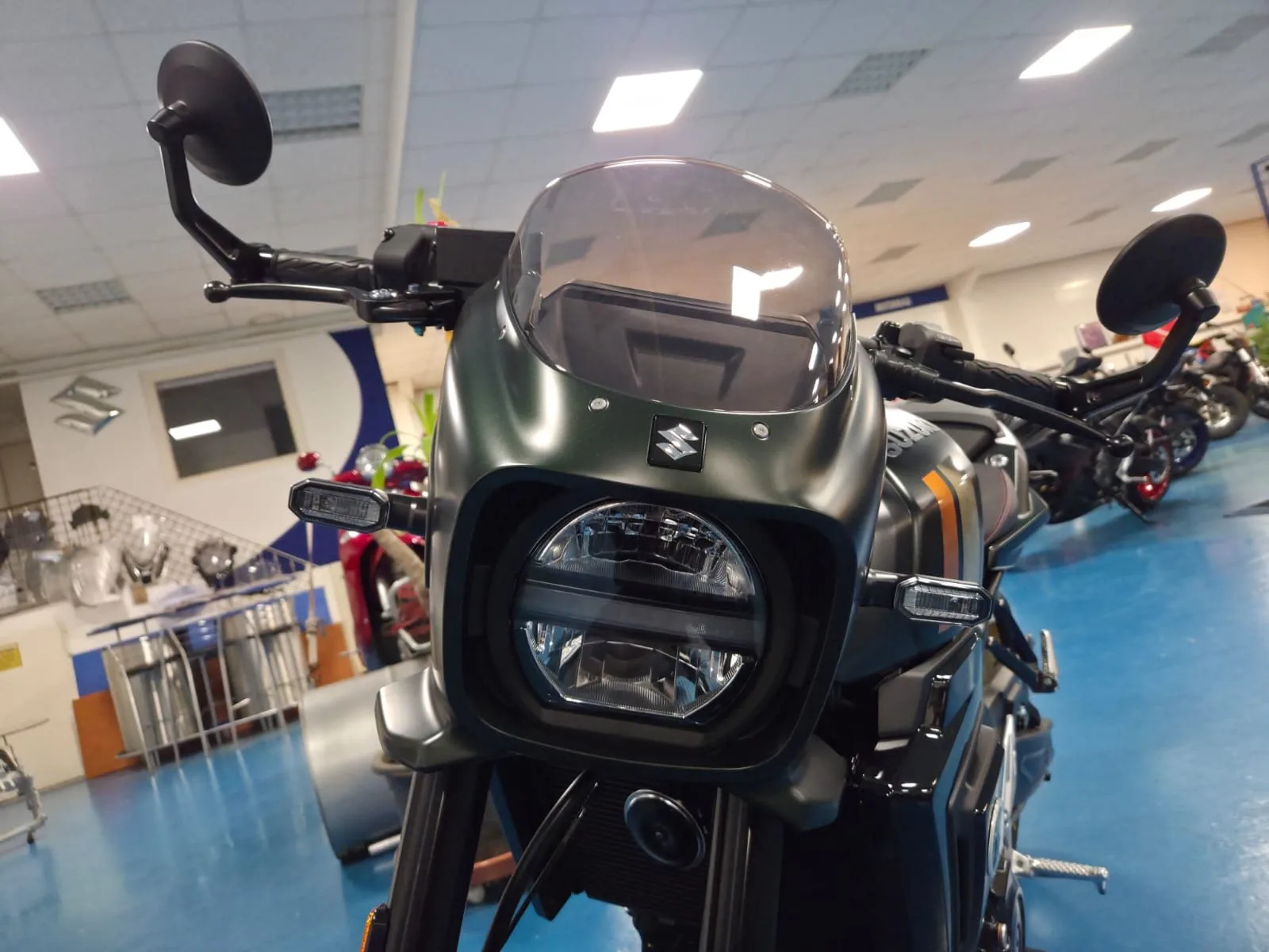 Suzuki GSX-8TT ABS
